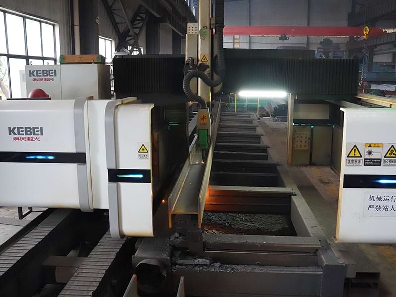 Prefabricated Steel Structure Building