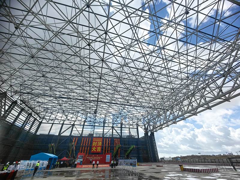 High-Strength Space Frame