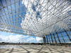 Custom Steel Grid Structure