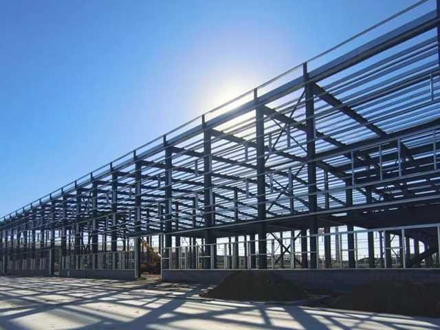Prefabricated Steel Structure Building