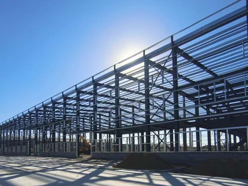 Prefabricated Steel Structure Building