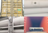 Experience In Steel Structure Export