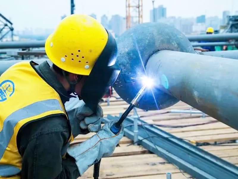 Prefabricated Steel Space Frame