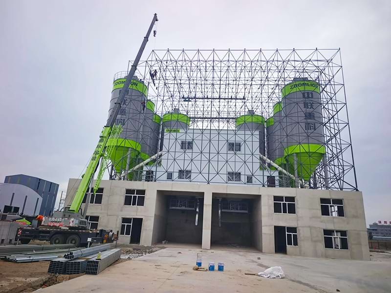 High-Strength Space Frame