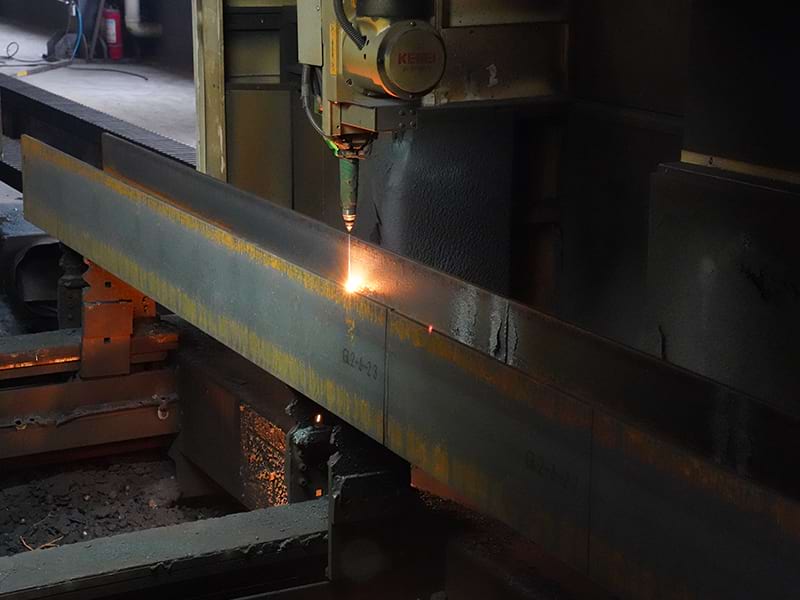 Prefabricated Steel Structure Building