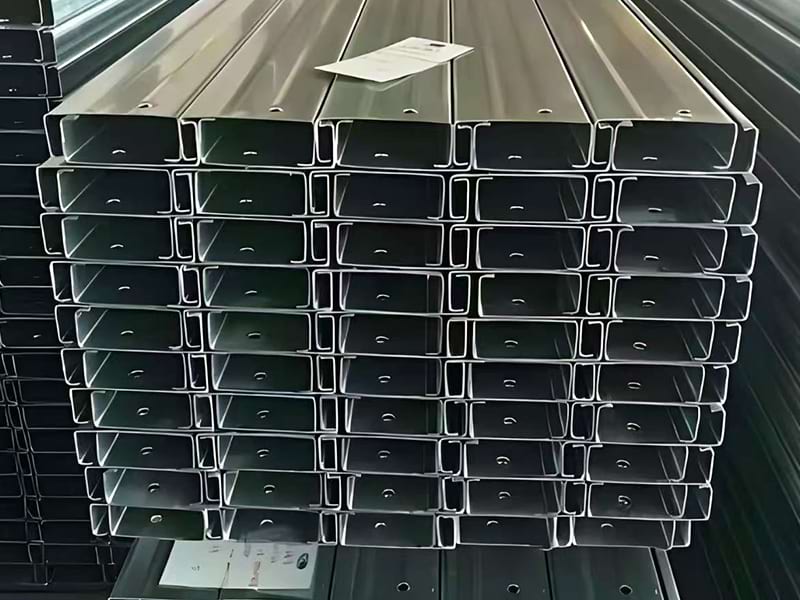 Steel Structure Accessories