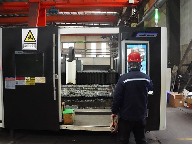Customized Steel Structure Components
