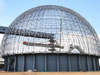 Large-Span Steel Grid Structure