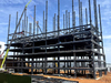 Customized Steel Structure Components