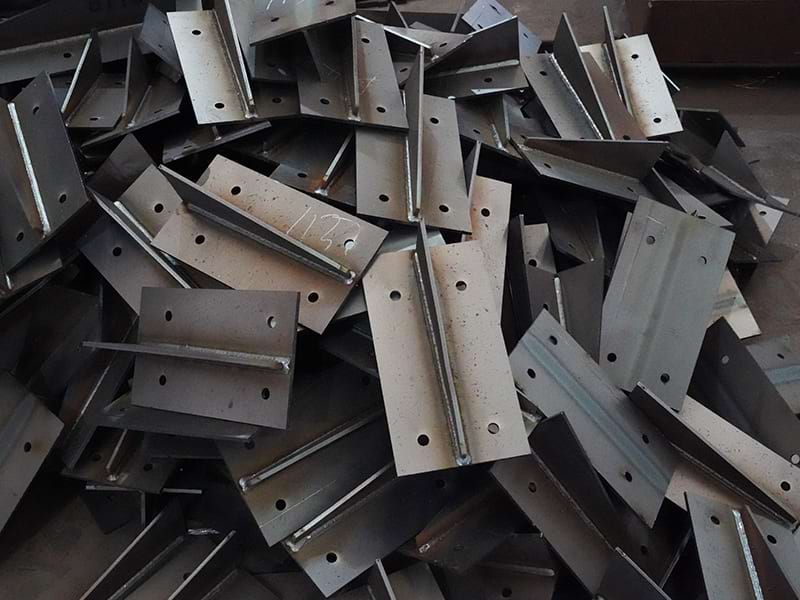 Industrial Steel Structure Factory Building