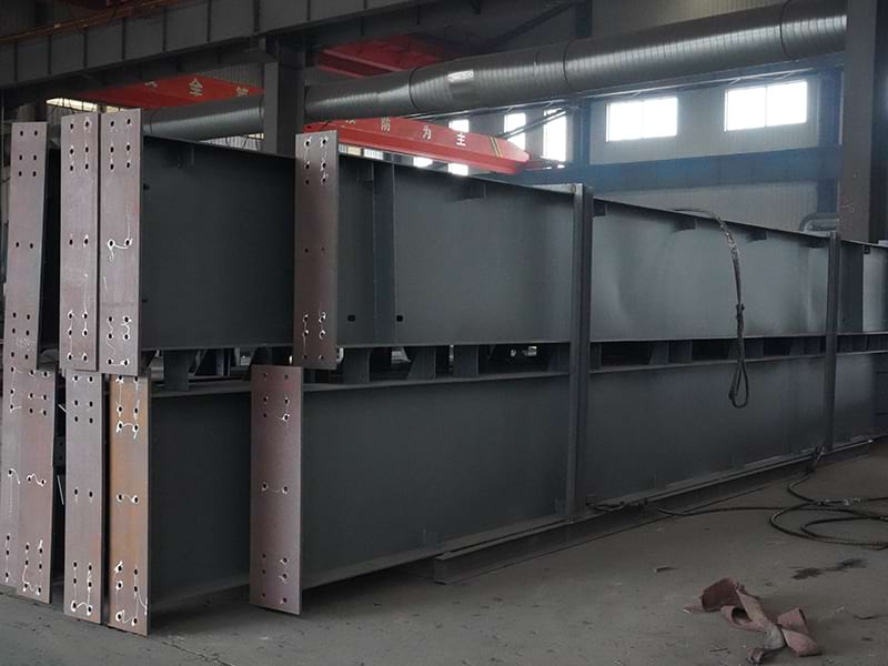 Prefabricated Steel Structure Building