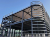 High-Rise Steel Structure Project