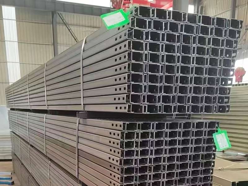 Steel Structure Accessories