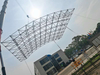 Custom Steel Grid Structure