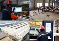 Customizable Steel Structure Solutions