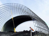 Large-Span Steel Grid Structure
