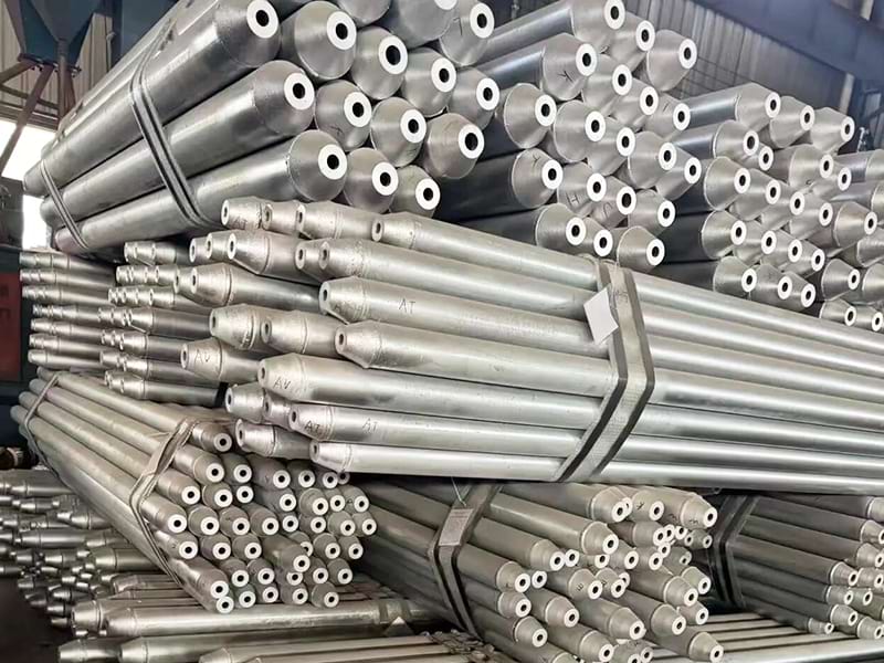 Custom Steel Grid Structure